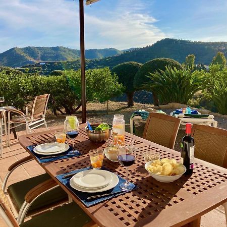 Villa Las Ranas Cajís Dış mekan fotoğraf
