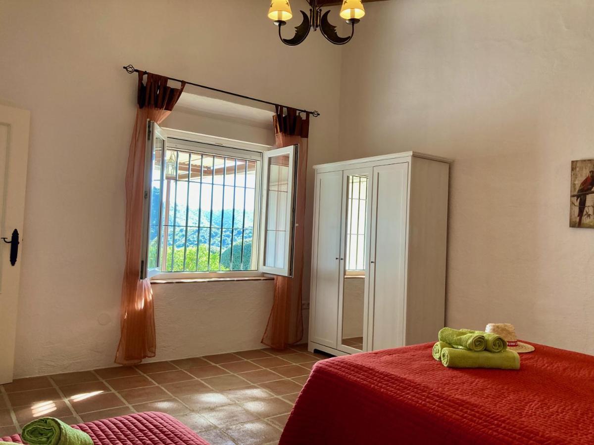 Villa Las Ranas Cajís Dış mekan fotoğraf