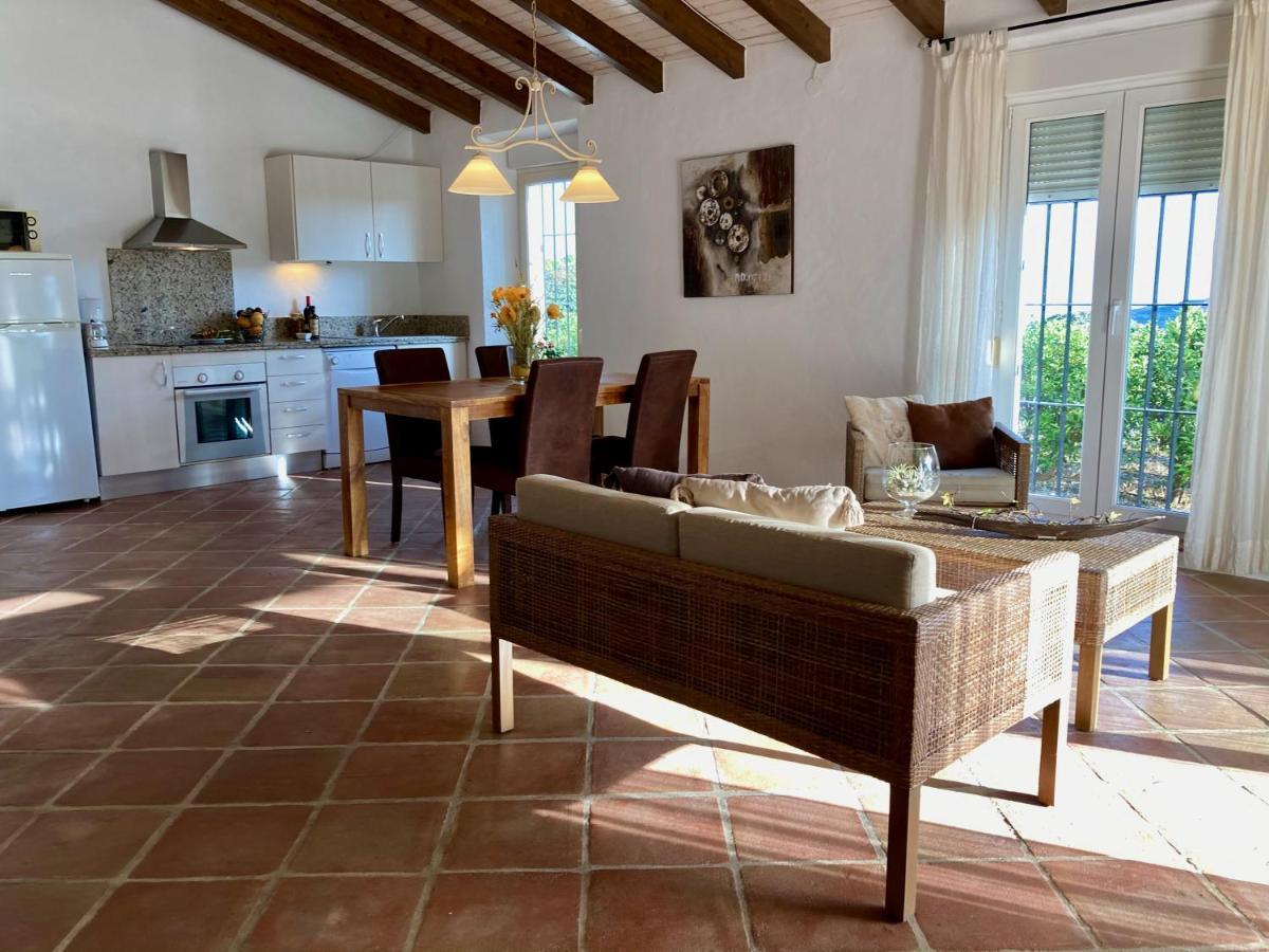 Villa Las Ranas Cajís Dış mekan fotoğraf