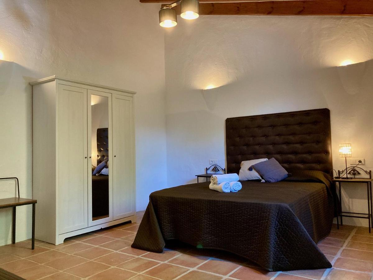 Villa Las Ranas Cajís Dış mekan fotoğraf