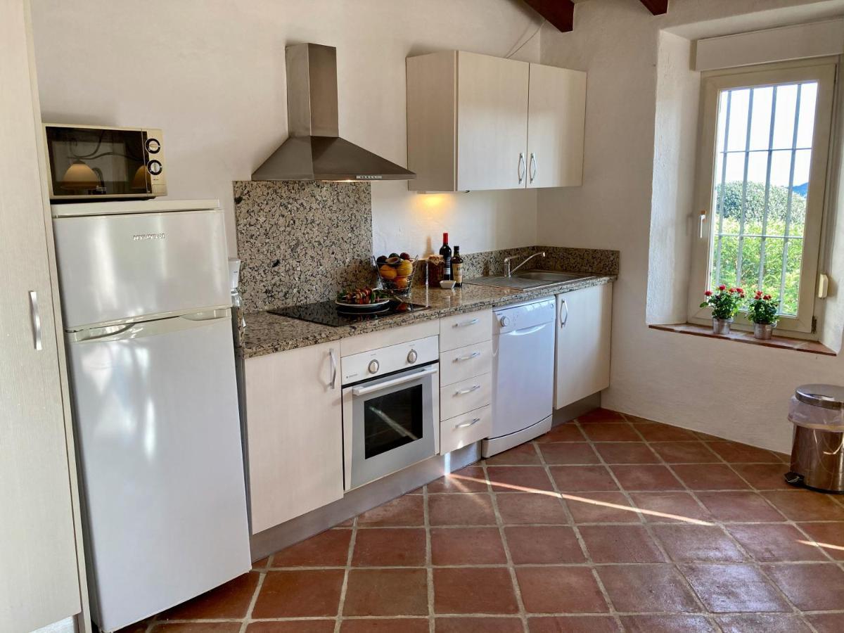 Villa Las Ranas Cajís Dış mekan fotoğraf